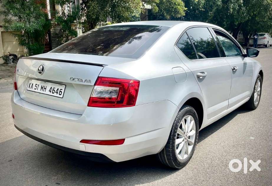 Skoda Octavia 2013-2017 Active 1.4 Tsi Mt, 2015, Petrol