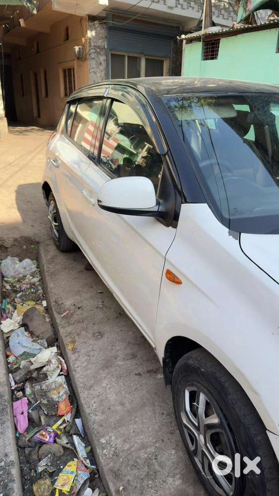 Hyundai I20 2012 Petrol Good Condition