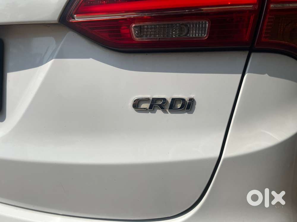 2014 Hyundai Santafe Diesel 4x 2 Automatic Hr Registered 168000kms