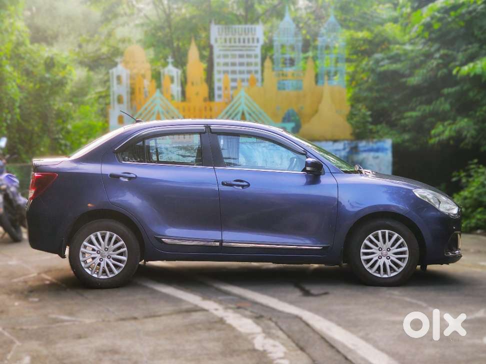 Maruti Suzuki Dzire Zxi Ags, 2022, Petrol