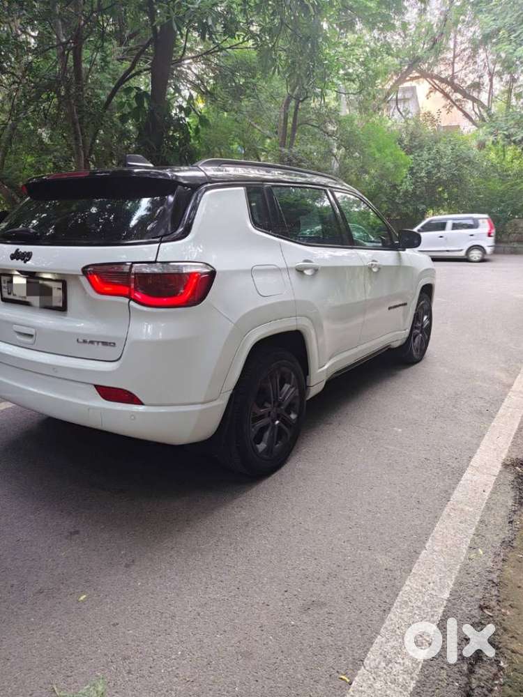 Jeep Compass 2.0 Limited (o) Diesel, 2021
