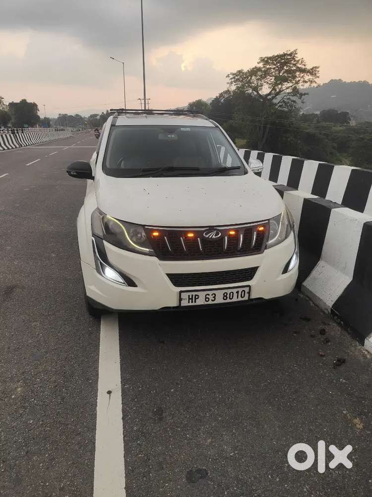 Mahindra Xuv500 Diesel 2016