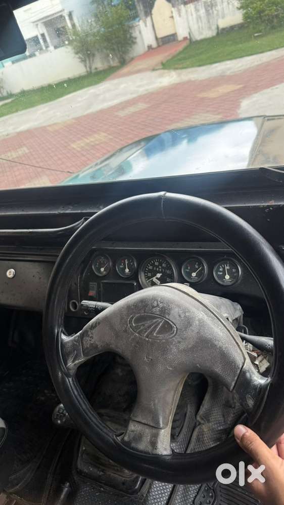 Mahindra Jeep Diesel 2006 Year