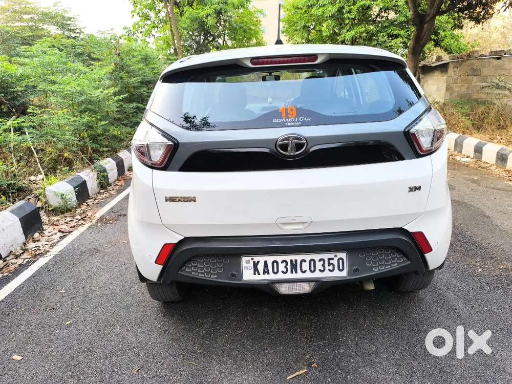Tata Nexon 2018 Diesel Well Maintained With One Year Warranty