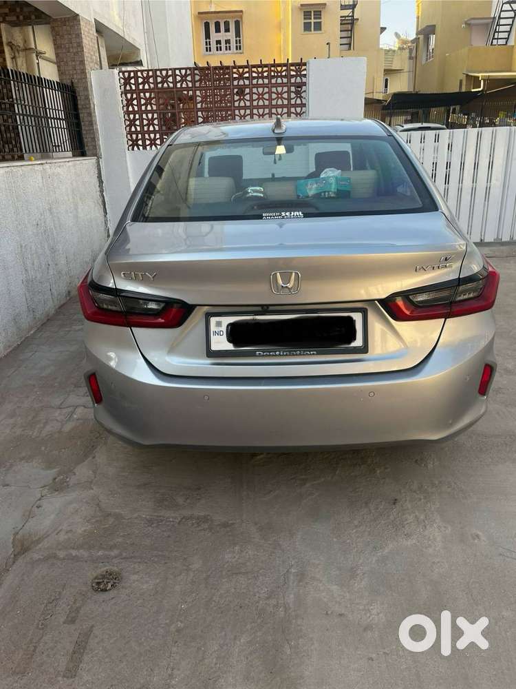 Honda City 2021