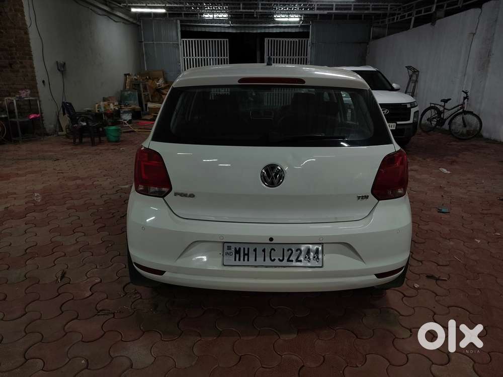 Volkswagen Polo 1.5 Tdi 2018