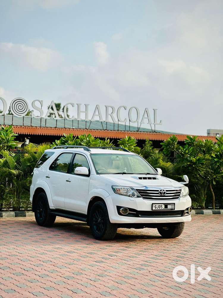 Toyota Fortuner 3.0 4x2 Automatic, 2015, Diesel