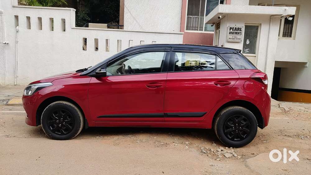 Hyundai Elite I20 Sportz 1.4, 2017, Diesel