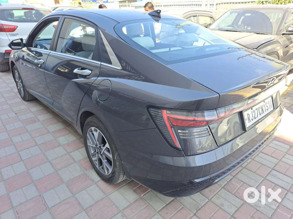 Hyundai Verna 2024 Petrol Manual Top Model