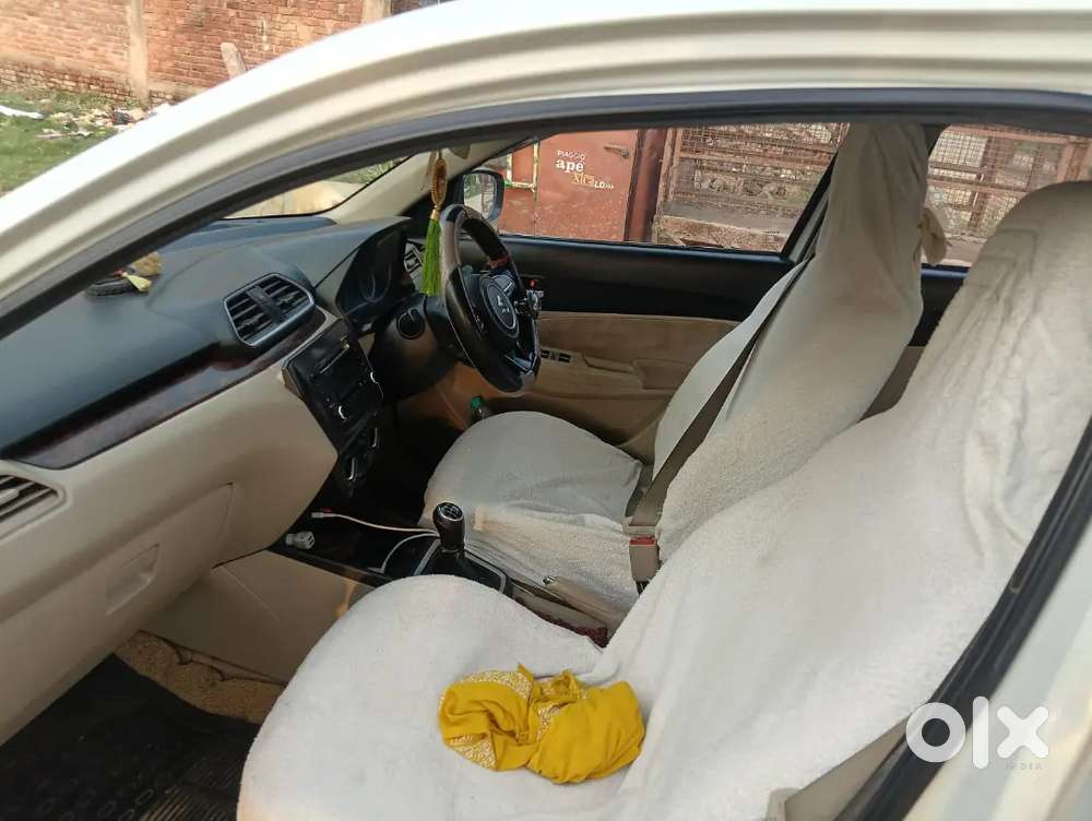 Maruti Suzuki Dzire 1.2 Vxi 2019
