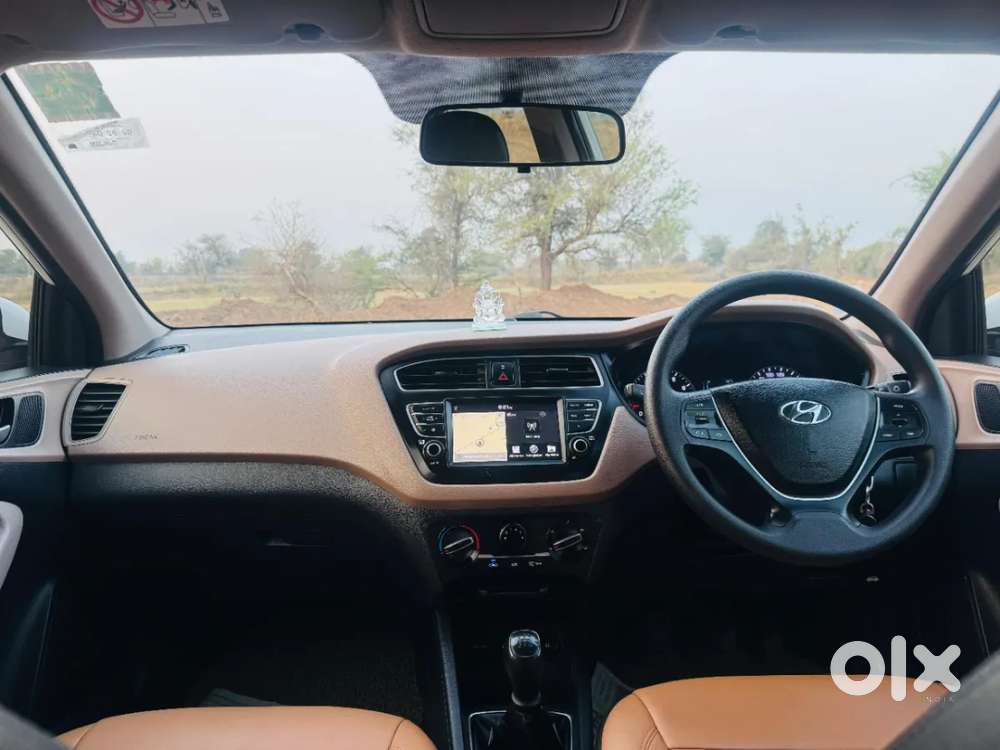 Hyundai Elite I20 Sportz Plus, 2020, Petrol