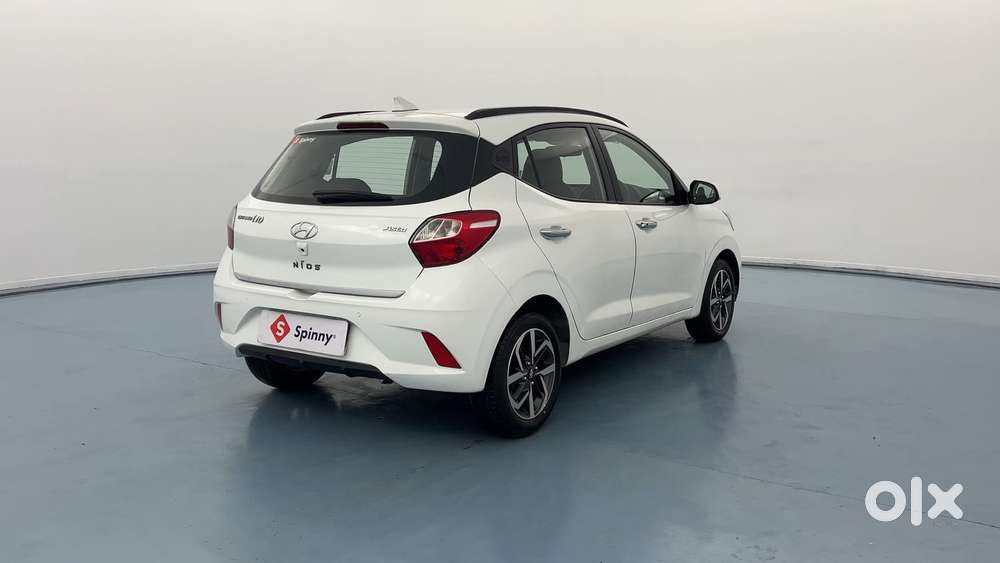 Hyundai Grand I10 Nios Asta 1.2 Kappa Vtvt, 2019, Petrol