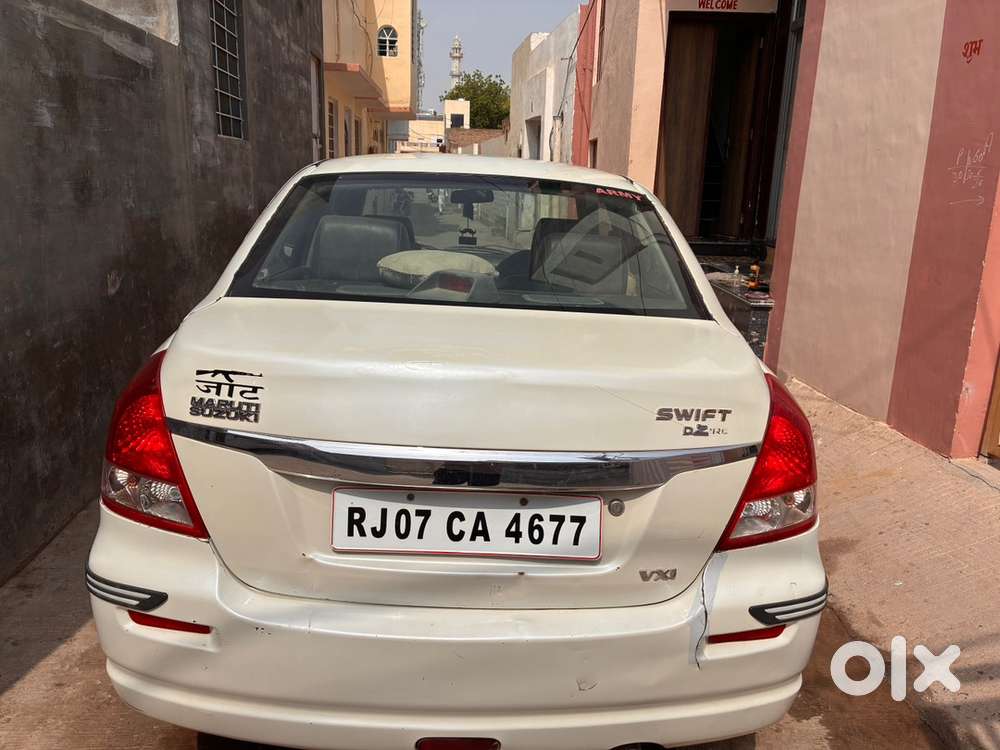 Maruti Suzuki Dzire 2009 Year