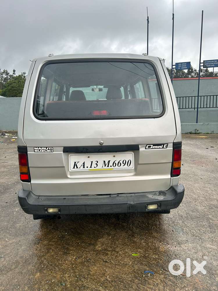 Maruti Suzuki Omni Petrol 2009