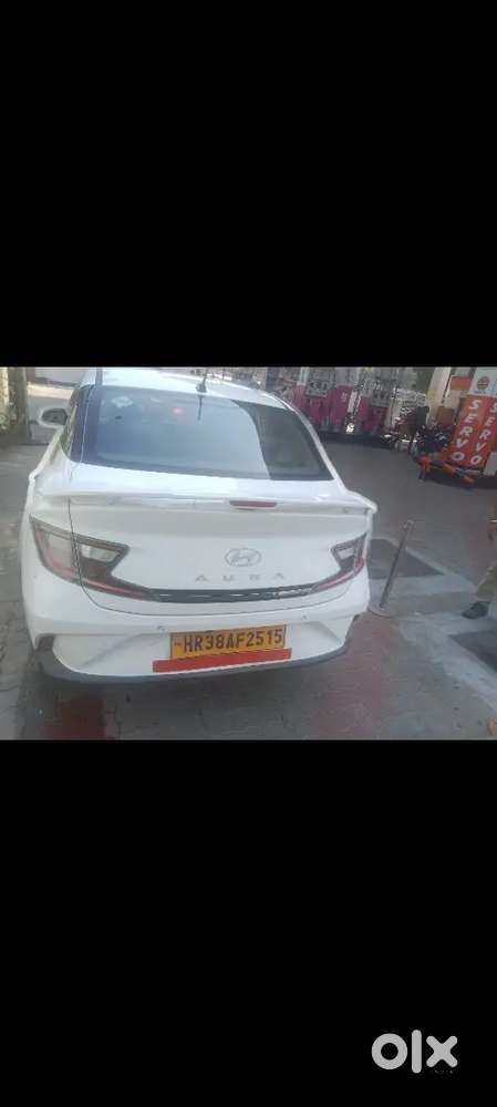 Hyundai Aura 1.2 2023