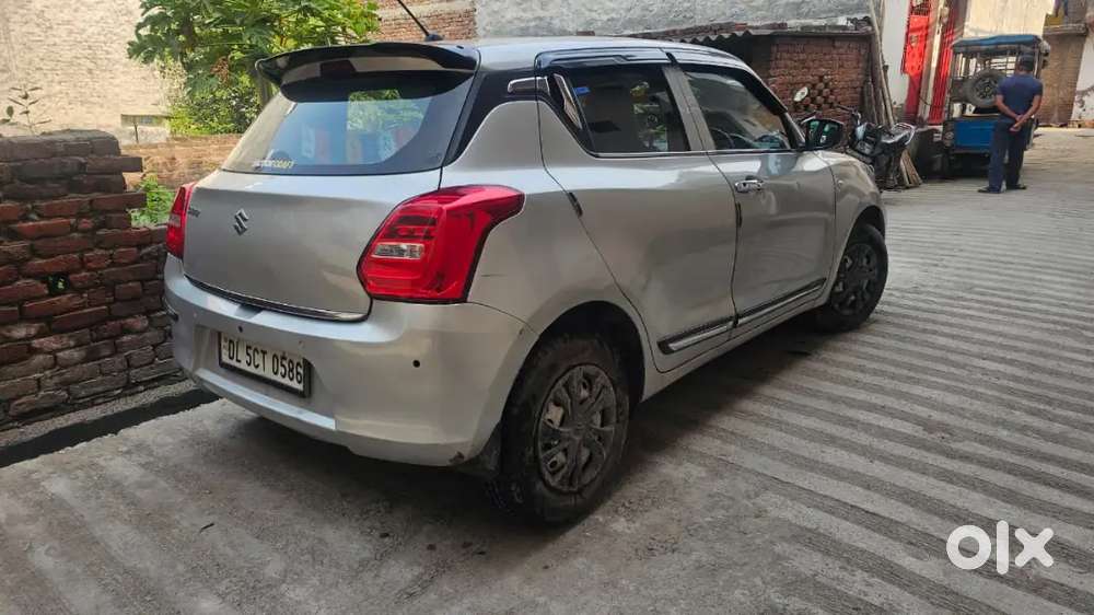 Maruti Suzuki Swift 2021 Manual Petrol