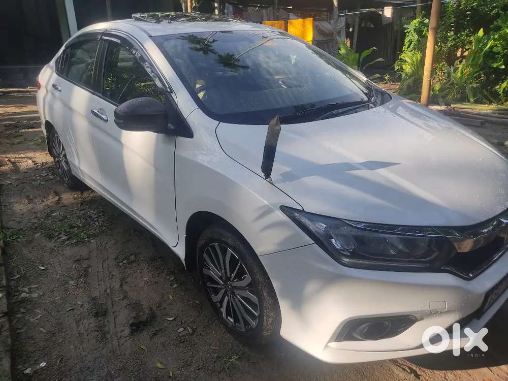 Honda City Vx 2020 Manual