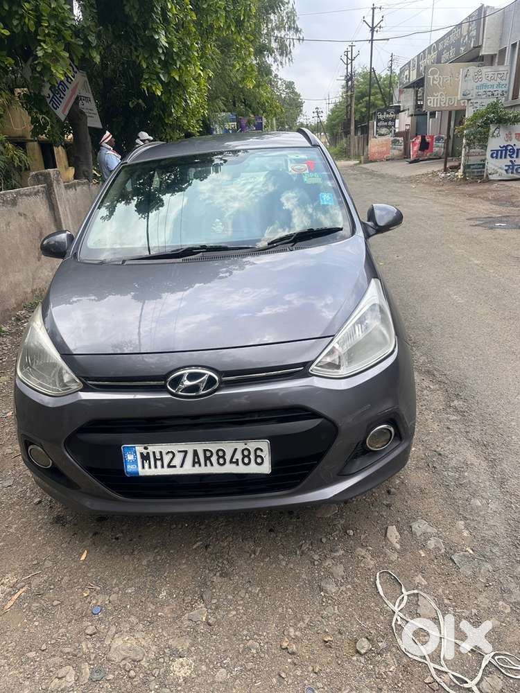 Hyundai Grand I10 2014 Diesel 140000 Km Driven