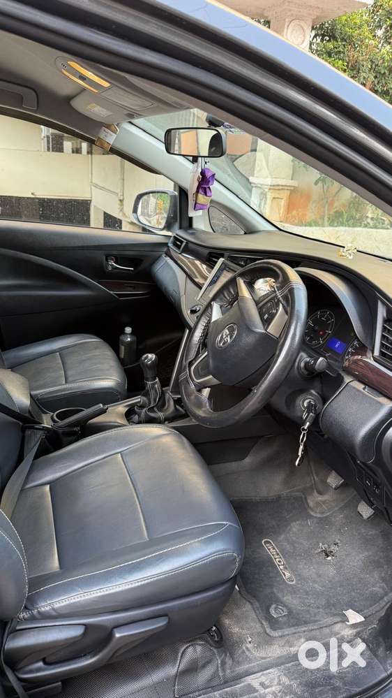 Toyota Innova Crysta 2.4 G Mt 7 Str, 2019, Diesel