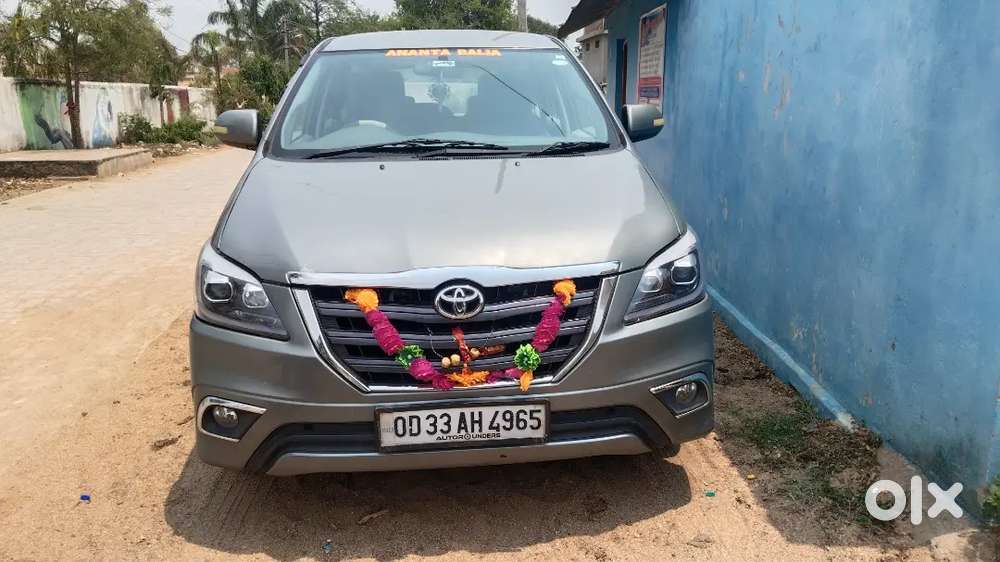 Innova 2008 Model New Modified And New Condition All Are New Part