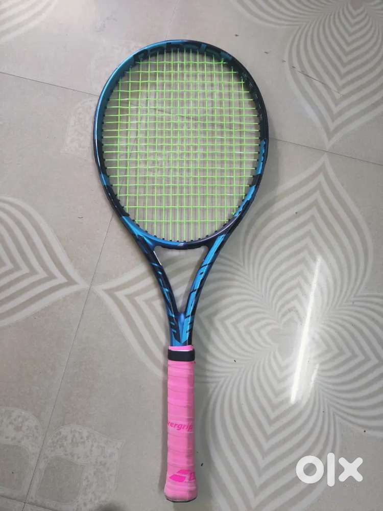 Tennis racket tablet - Sports Equipment in ATC Colony, Salem - 1829546692