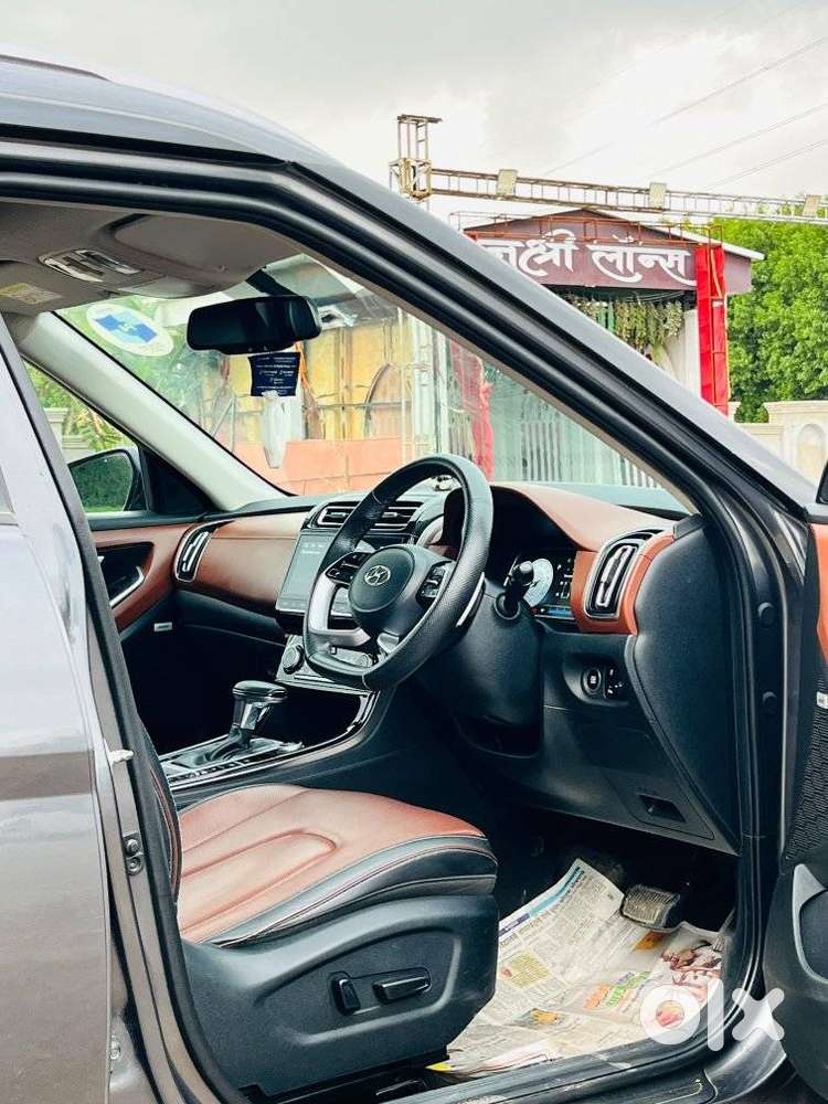 Hyundai Alcazar 1.5 Signature (o) Diesel At 7 Str, 2022, Diesel