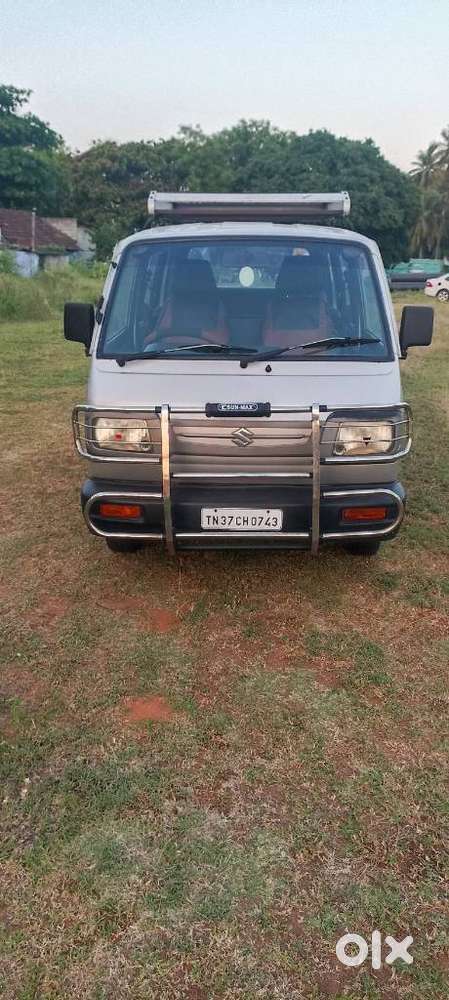 Maruti Suzuki Omni E Mpi Std Bsiv, 2014, Petrol