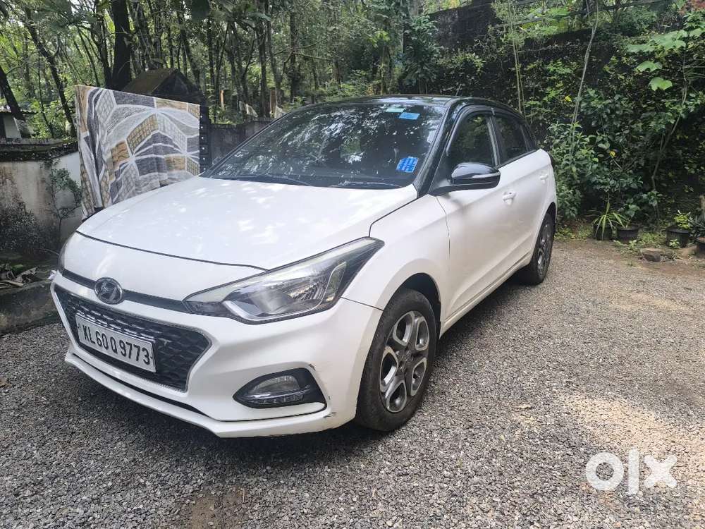 Hyundai Elite I20 2019 Petrol 56000 Km Driven