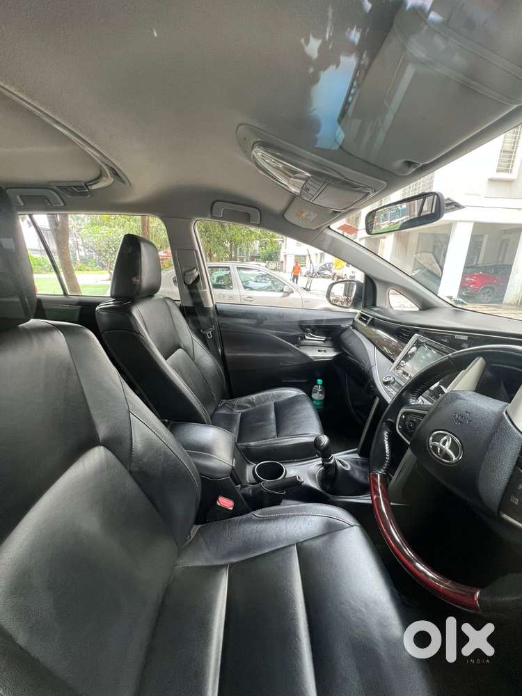 Toyota Innova Crysta 2.4 Z 7 Str, 2019, Diesel