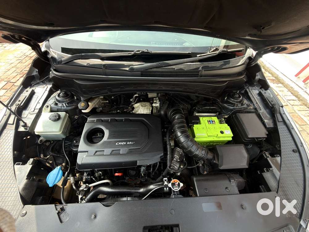 Kia Seltos Diesel 2020