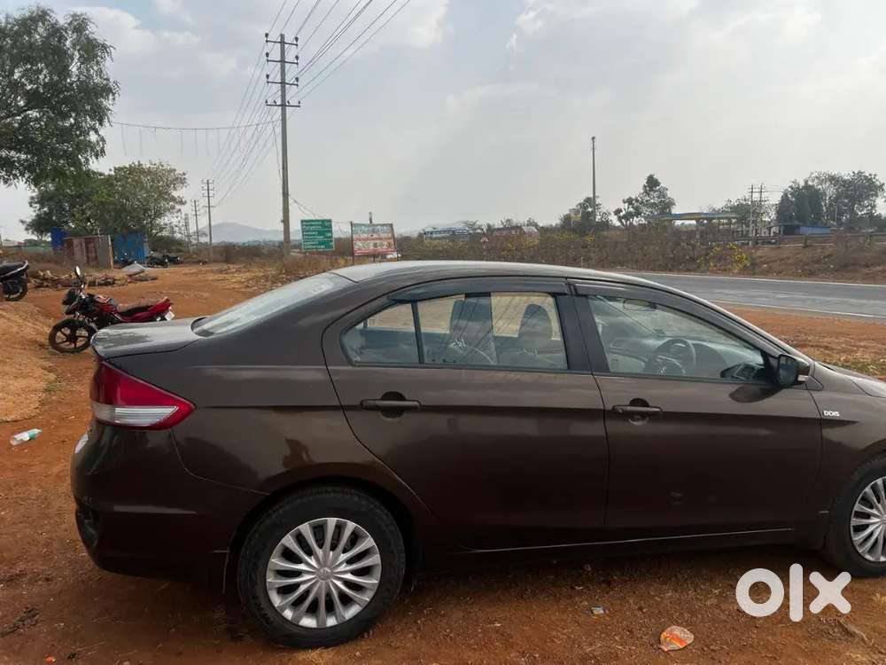 Maruti Suzuki Ciaz 2017