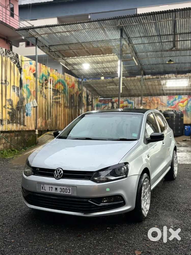 Volkswagen Polo 1.2 2014
