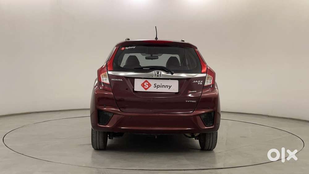 Honda Jazz [ ] 1.2 V I-vtec Mt, 2016, Petrol