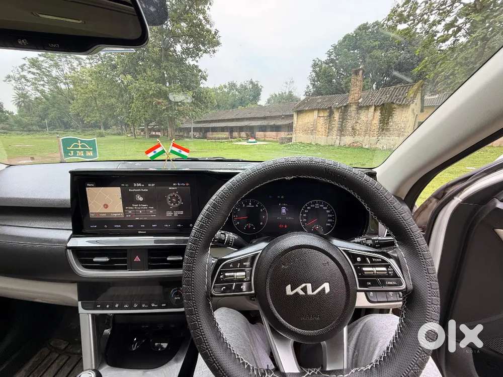 Kia Seltos 1.5 Htx 2022 Petrol Manual