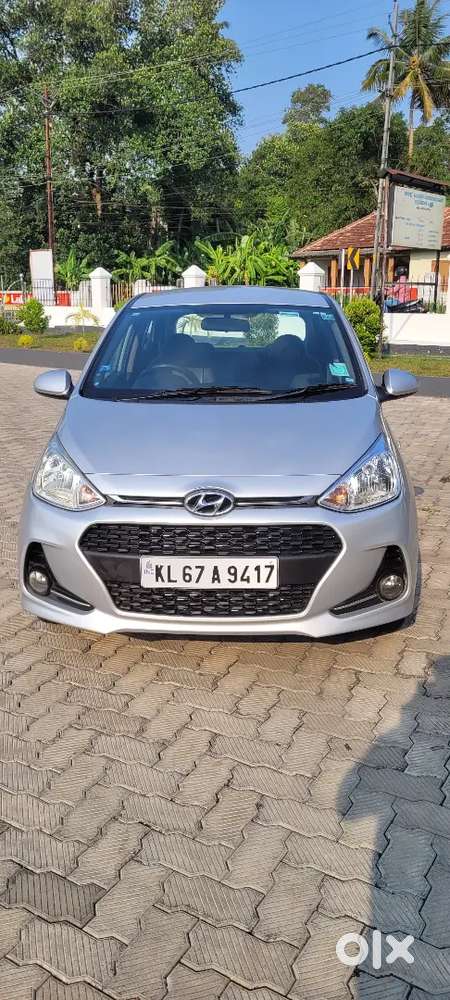 Hyundai Grand I10 2018