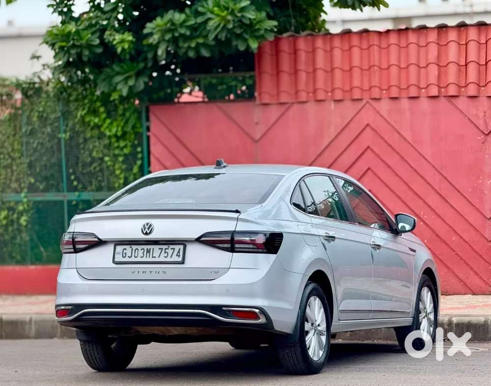 Volkswagen Virtus 1.0 Highline Tsi, 2022, Petrol