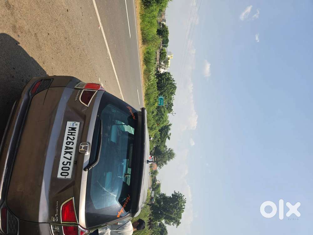 Honda Mobilio Diesel 2015