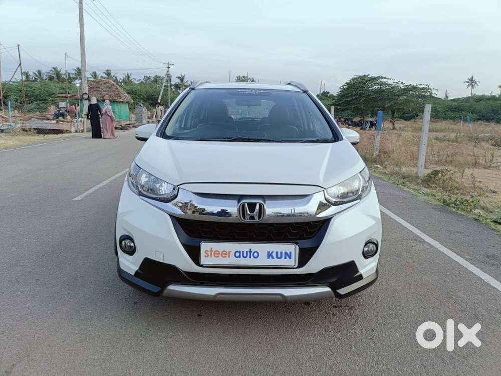 Honda Wr-v I-vtec Vx, 2019, Petrol