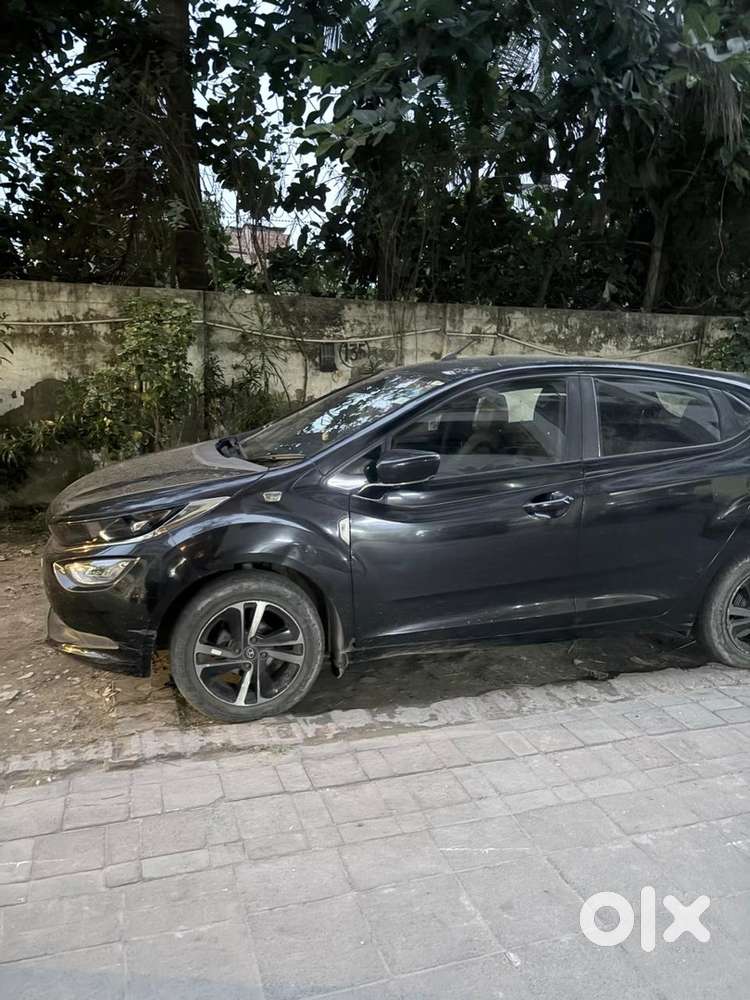 Tata Altroz Petrol 2021