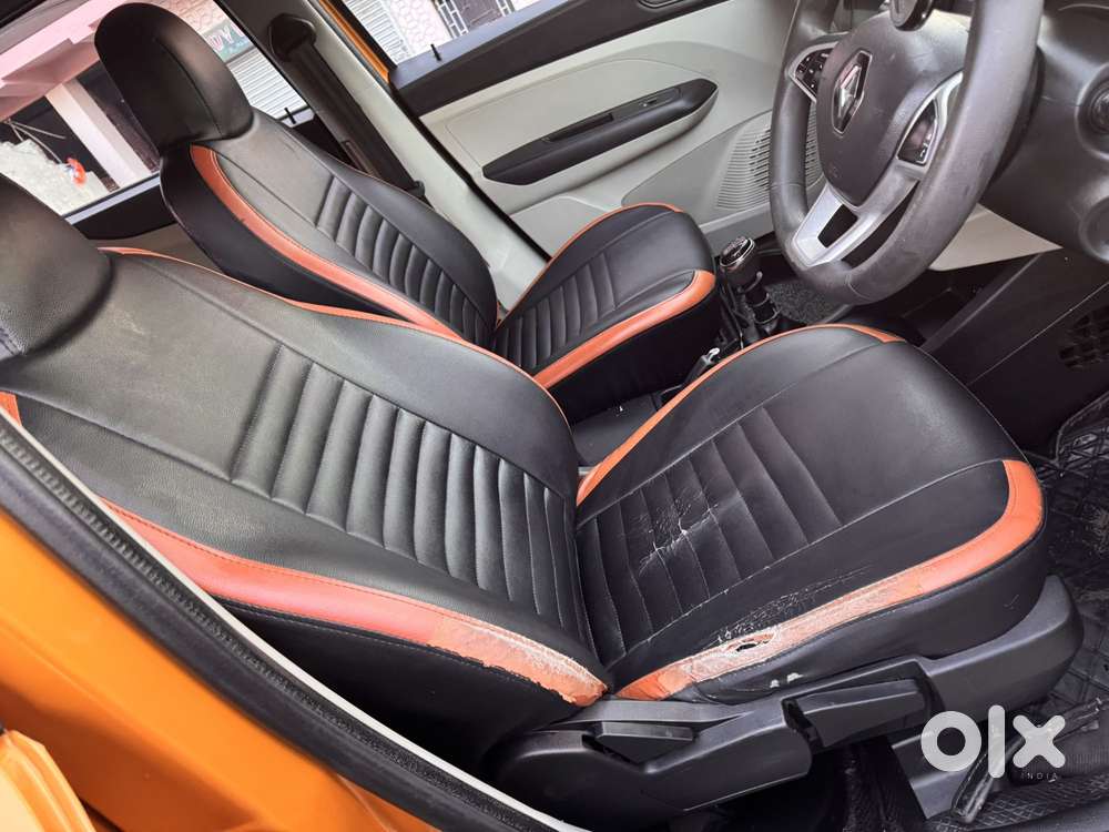 Renault Triber Rxz, 2022, Petrol