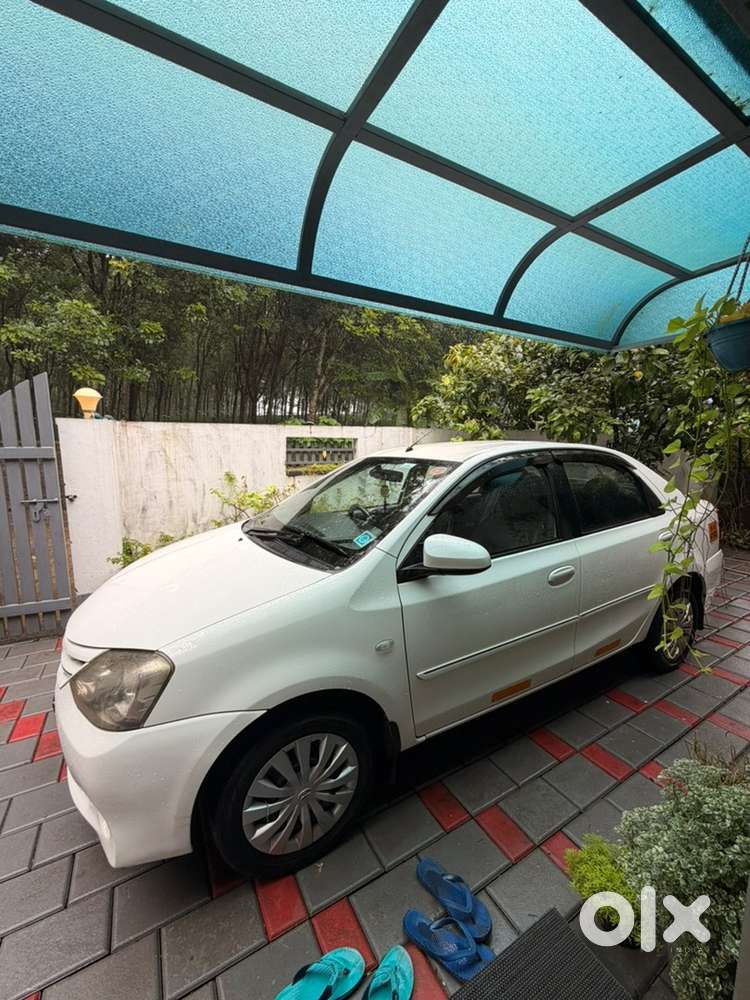 Toyota Etios Diesel 2013 Taxi