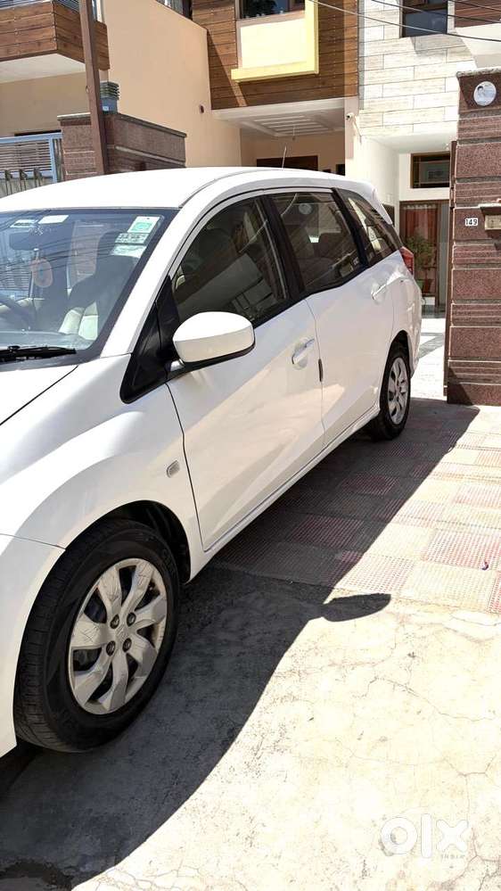 Honda Mobilio S I-dtec, 2015, Diesel