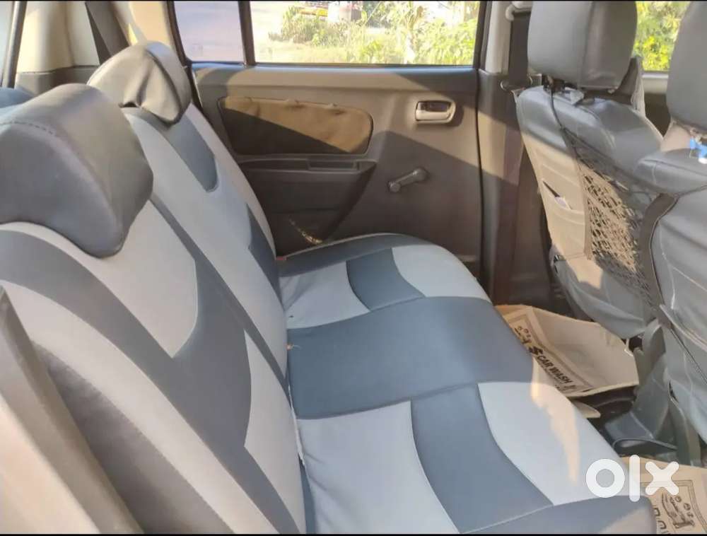 Maruti Suzuki Wagon R 2011 Petrol 98000 Km Driven