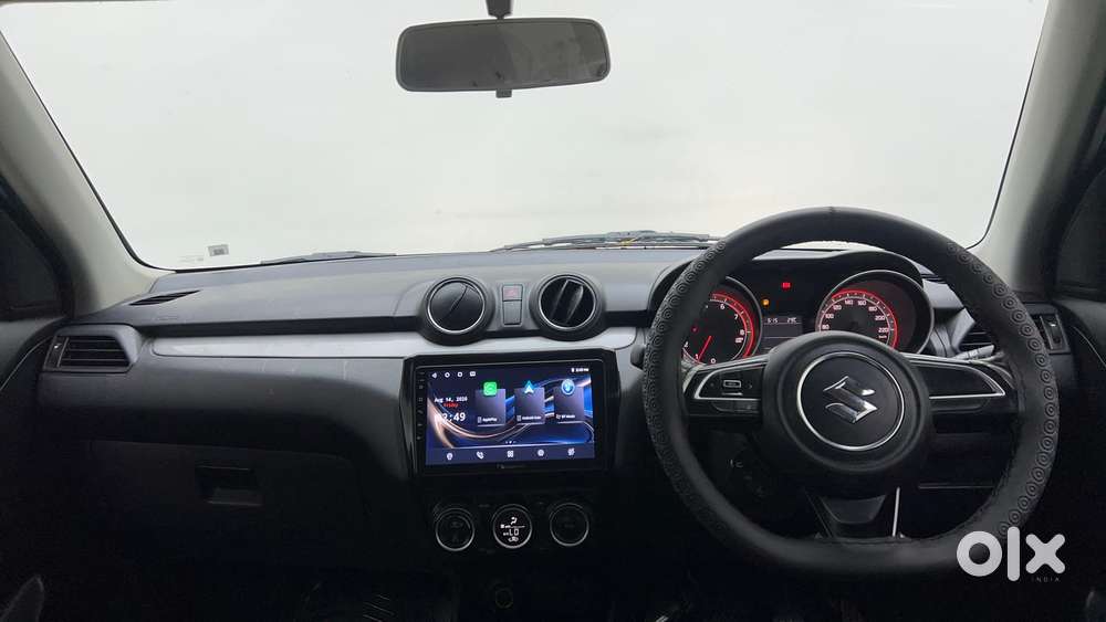 Maruti Suzuki Swift Zxi Plus, 2019, Petrol