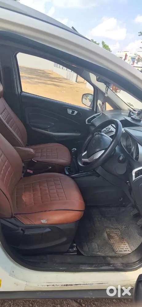 Ford Ecosport 2015 Diesel Car