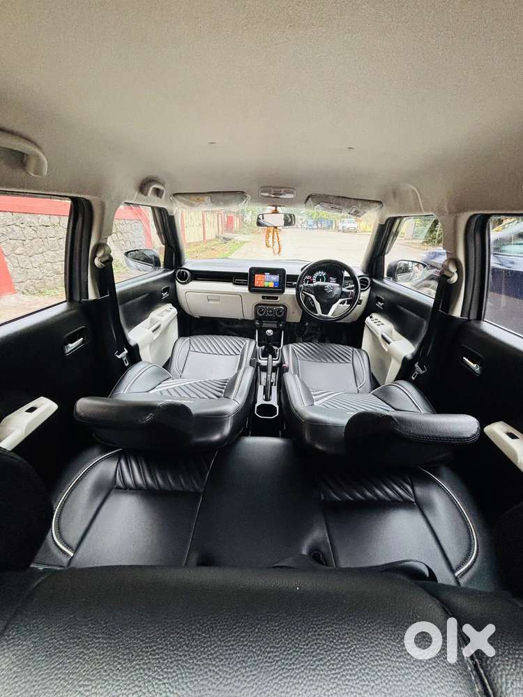 Maruti Suzuki Ignis 1.2 Zeta Mt, 2023, Petrol