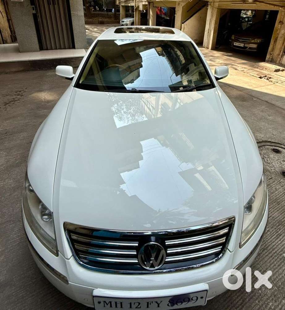 Volkswagen Phaeton 2010 Petrol 33500 Km Driven