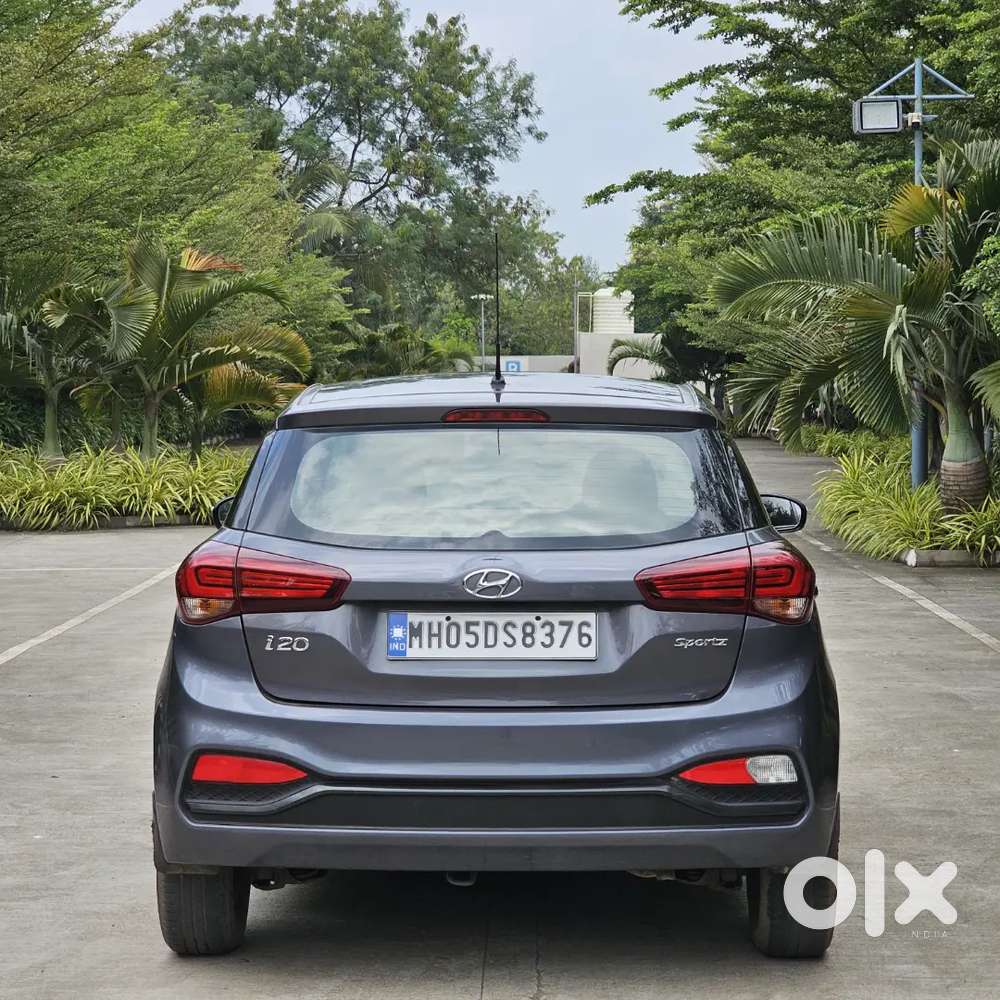 Hyundai I20 Sportz 1.2 Vtvt  Single Owner  Excellent Condition