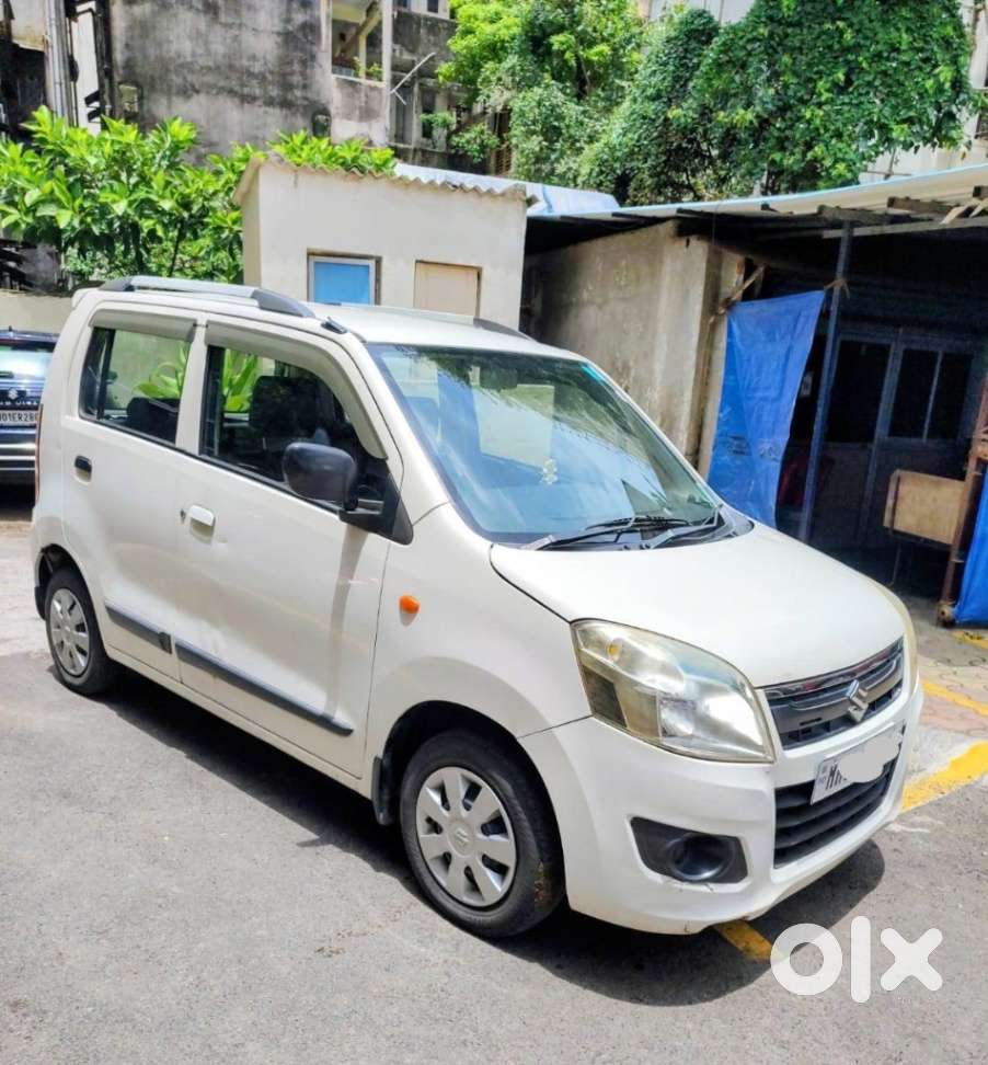 Maruti Suzuki Wagon R 1.0 Lxi Cng, 2017, Cng & Hybrids