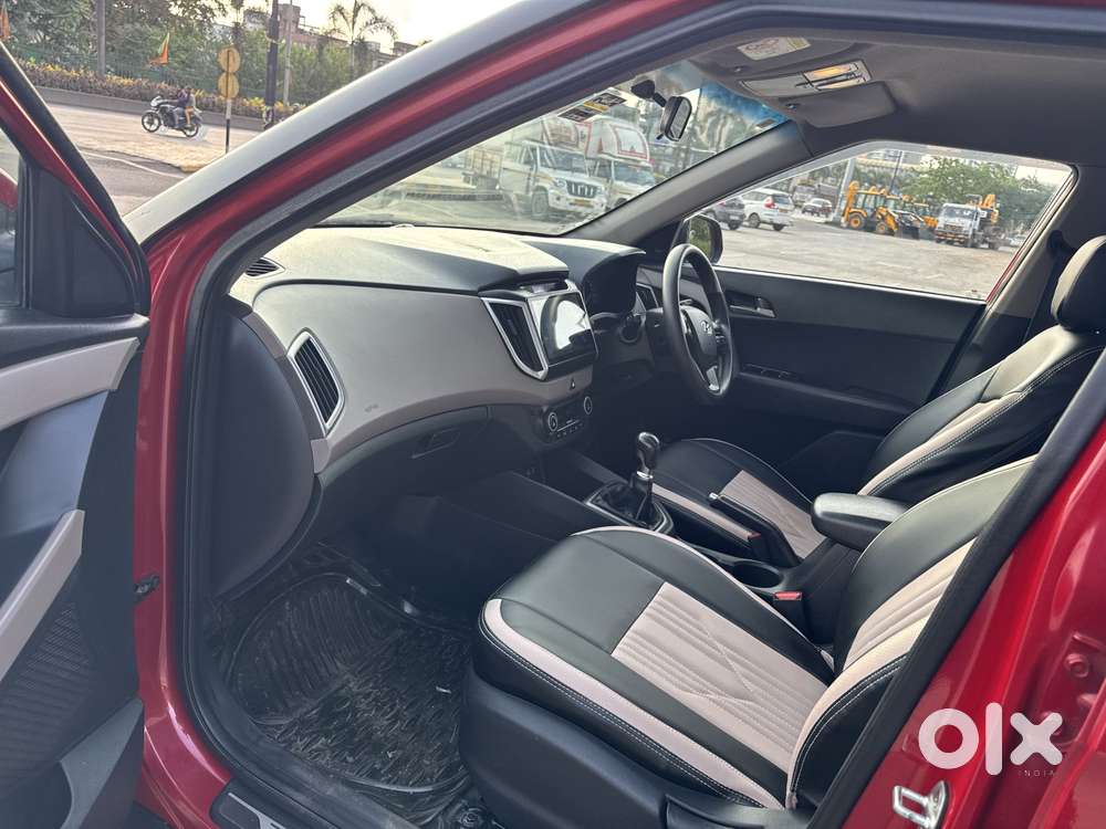 Hyundai Creta 1.6 Sx Option Diesel, 2016, Diesel
